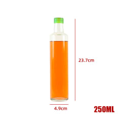 BOTELLA PARA ACEITE 250 ML