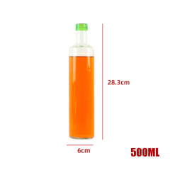 BOTELLA PARA ACEITE 500 ML