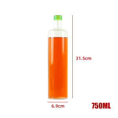BOTELLA PARA ACEITE 750 ML