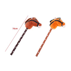 CABALLITO DE PALO PARA NIÑOS Y NIÑAS