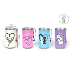 LATA DE PAÑUELITOS HUMEDOS GATITOS