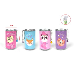 LATA DE PAÑUELITOS HUMEDOS ANIMALITOS SURTIDOS