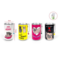 LATA DE PAÑUELITOS HUMEDOS PUG