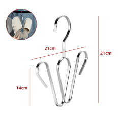 COLGADOR DE ZAPATOS 21X21X14CM