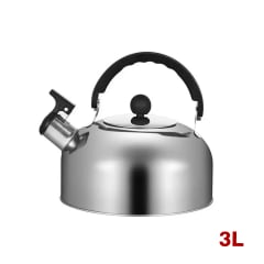 TETERA ACERO INOXIDABLE 3 LT