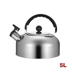 TETERA ACERO INOXIDABLE 5 LT