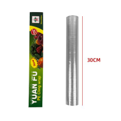 ENVOLTURA DE PLASTICO CON CORTADOR 30CMX50M