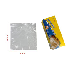 BOLSA HERMETICA 16.5X14.9CM