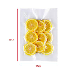 BOLSAS SELLADO AL VACIO 35X50CM