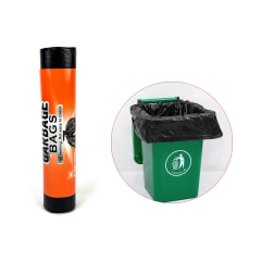 BOLSA DE BASURA NEGRA 120X140CM