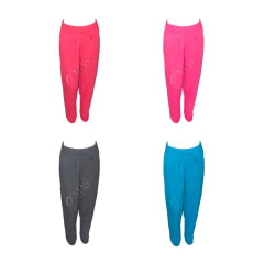PANTALON BUZO NIÑA / COLORES Y TALLAS SURTIDAS