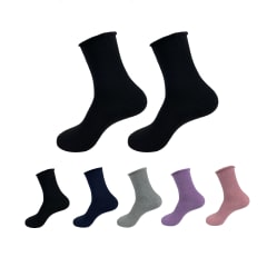 CALCETINES DIABETICOS LISO TOALLA | 12 UNID