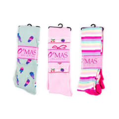 BALLERINA DE NIÑA SIN POLAR DISEÑOS SURTIDOS TALLA 6-8 | 12 UNID