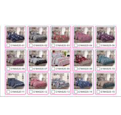 CUBRE CAMA 220x240 | SOLO VENTA MAYORISTA