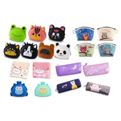 CHAUCHERA DISEÑO SURTIDO | 12 UNID