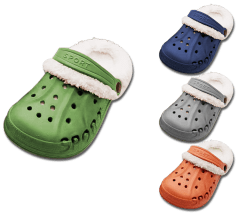 SANDALIA DE GOMA NIÑO CON CHIPORRO LISO TALLA 30-35 | 48 UNID