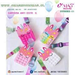 CARTERA ANTI ESTRES 12*13