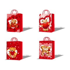 BOLSA DE REGALO 18X8X24 CM / celebraciones