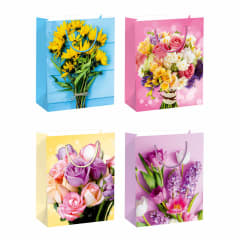 BOLSA DE REGALO RAMOS FLORES