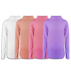 CAMISETA DE NIÑA BEATLE BAMBU  | 12 UNID