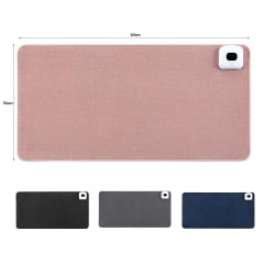 CALENTADOR ELECTRICO DE ESCRITORIO 60X36CM | 12 UNID