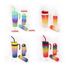 SET 3 BOTELLAS PLASTICO 1200ML+800ML+300ML