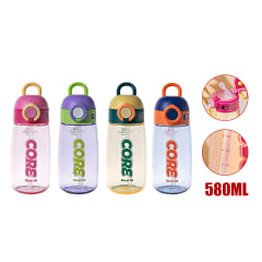 BOTELLA PARA AGUA PLASTICO FOR 580ML