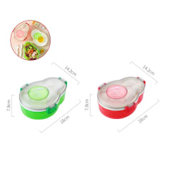 CAJA LONCHERA PALTA 14.2X18X7.8CM