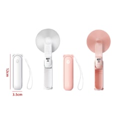 VENTILADOR PORTÁTIL 12X3.5X4.1 CM