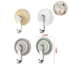 GANCHOS DE VENTOSAS 7.8X5.8CM