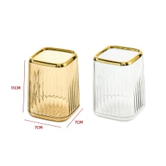 ORGANIZADOR DE BROCHAS MAQUILLAJE 7X11CM