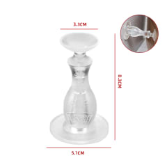 TOPE DE PUERTA ANTICOLISIÓN