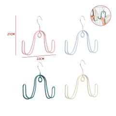 COLGADOR DE ZAPATOS 22X21CM