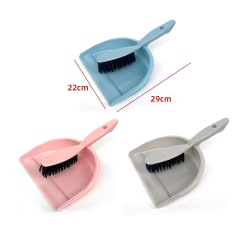 CEPILLO Y PALA 29X22CM 