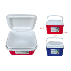 COOLER CON TAPA 4.5L 21.5X27X20CM