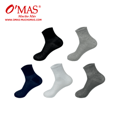 CALCETIN NIÑO TOBILLO PUÑO ELASTICA 6-9 AÑOS