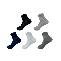 CALCETIN NIÑO TOBILLO PUÑO ELASTICA 9-12 AÑOS