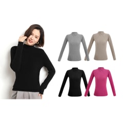 CAMISETA LOLA ACANALADO BEATLE M-L/L-XXL