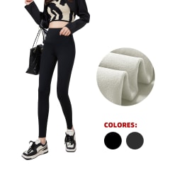 CALZA POLAR DEPÒRTIVA LEVANTA GLUTEOS TALLA M/L/XL/2XL