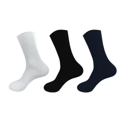 CALCETIN HOMBRE ALGODON PARA DIABEDICO | 12 PARES POR PAQUETE