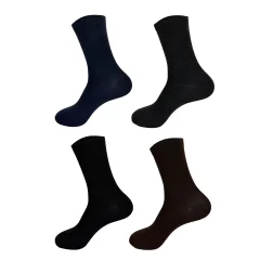 CALCETIN HOMBRE LISO ECONOMICO PACK*3