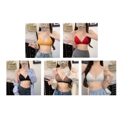 PETO CON RELLENO TALLA UNICA DOCENA COLORES SURTIDOS