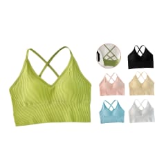 PETO CON RELLENO SIN COSTURA TALLA UNICA Y COLORES SURTIDOS