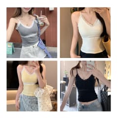 PETO CON RELLENO TALLA UNICA  DE COLORES SURTIDOS