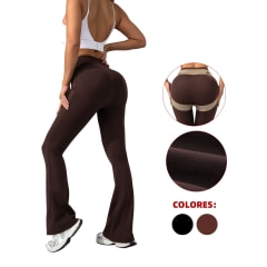 CALZA POLAR PALAZZO ANTI ENROLLADO