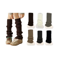 POLAINA ACANALADO COLORES SURTIDOS