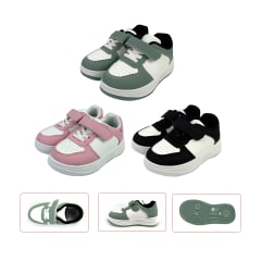 ZAPATILLA DEPORTIVA INFANTIL CON CORDONES 20/21/22/23/24/25