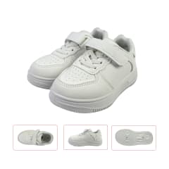 ZAPATILLA DEPORTIVA INFANTIL CON VELCRO 20/21/22/23/24/25