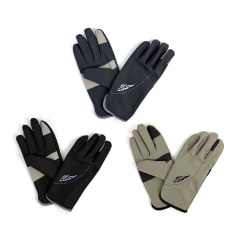 GUANTES DEPORTIVOS DE MODA CON FUNCION TACTIL 24CM - solo venta x mayor