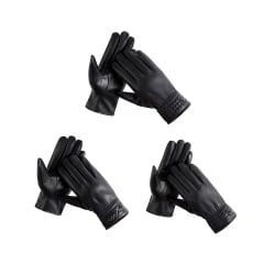 GUANTES TÉRMICOS DE PU CON FUNCIÓN TÁCTIL 24CM | venta mayorista